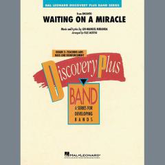Waiting on a Miracle von Miranda Lin-Manuel 