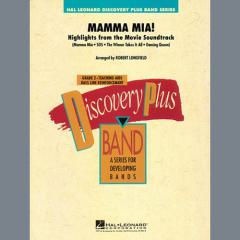 Mamma Mia! - Highlights From The Movie Soundtrack 