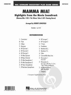 Mamma Mia! (ABBA) 
