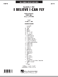 I Believe I Can Fly von R. Kelly 