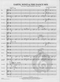 Earth, Wind & Fire Dance Mix von Wind & Fire, Earth (Download) 