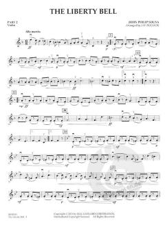 The Liberty Bell von John Philip Sousa (Download) 