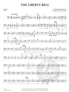 The Liberty Bell von John Philip Sousa (Download) 