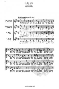 3i Gesänge op. 111B (Max Reger) 