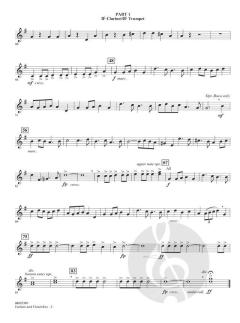 Fanfare And Flourishes (James Curnow) 