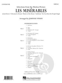 Les Misérables von Claude-Michel Schönberg (Download) 