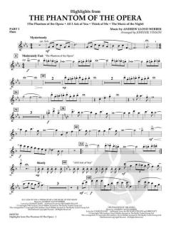 Highlights From The Phantom Of The Opera (Andrew Lloyd Webber) 