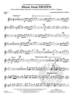 Music From Frozen (Robert Lopez) 