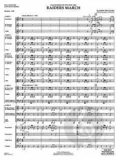 Raiders March von John Williams (Download) 