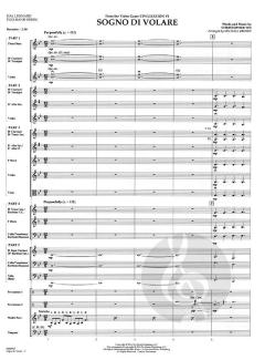 Sogno di Volare von Christopher Tin (Download) 