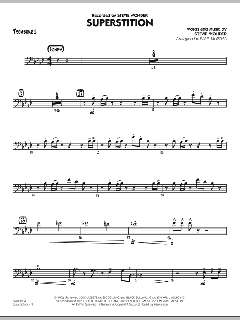 Superstition von Stevie Wonder (Download) 