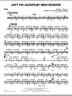 Ain't No Mountain High Enough von Nickolas Ashford (Download) 