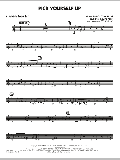 Pick Yourself Up von Jerome Kern (Download) 