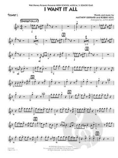 I Want It All von Matthew Gerrard (Download) 