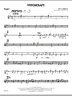 Witchcraft von Cy Coleman (Download) 