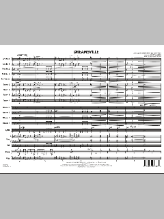 Dreamsville von Henry Mancini (Download) 