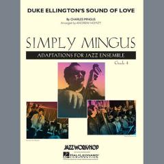 Duke Ellington's Sound Of Love von Charles Mingus (Download) 