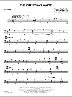 The Christmas Waltz von Sammy Cahn (Download) 