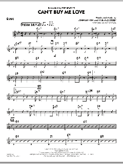 Can't Buy Me Love von The Beatles (Download) 