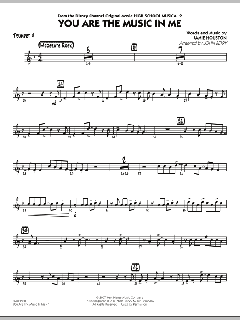 You Are The Music In Me von Jamie Houston (Download) 