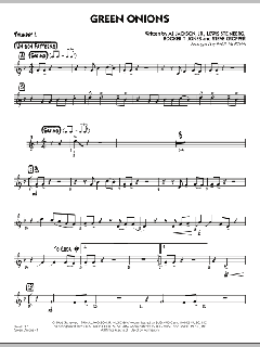 Green Onions von Booker T. Jones (Download) 