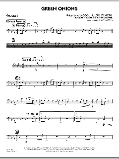 Green Onions von Booker T. Jones (Download) 