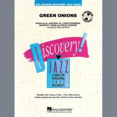 Green Onions von Booker T. Jones (Download) 