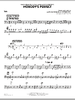 Nobody's Perfect von Hannah Montana (Download) 