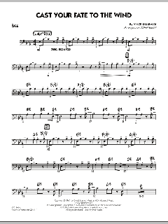 Cast Your Fate To The Wind von Vince Guaraldi (Download) 