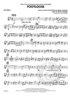 Footloose von Kenny Loggins 