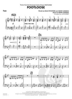 Footloose von Kenny Loggins 
