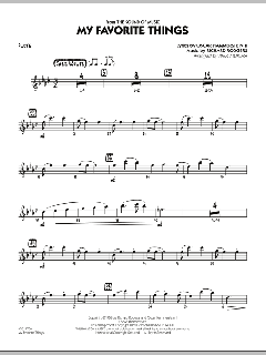 My Favorite Things von Richard Rodgers (Download) 