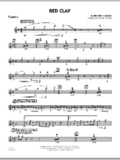 Red Clay von Freddie Hubbard (Download) 