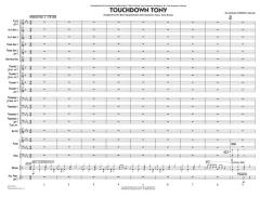 Touchdown Tony (Michael Sweeney) 