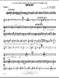 Spain von Bill Watrous (Download) 