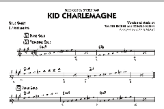 Kid Charlemagne von Steely Dan (Download) 