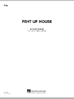Pent Up House von Sonny Rollins (Download) 