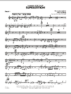 Superstition von Stevie Wonder (Download) 