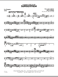 Superstition von Stevie Wonder (Download) 
