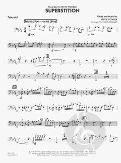 Superstition von Stevie Wonder (Download) 
