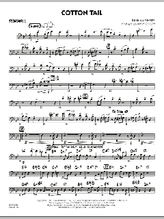Cotton Tail von Duke Ellington (Download) 