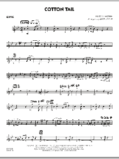 Cotton Tail von Duke Ellington (Download) 