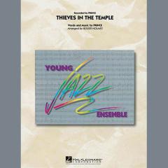 Thieves In The Temple von Roger Holmes (Download) 