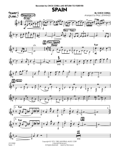 Spain von Chick Corea (Download) 