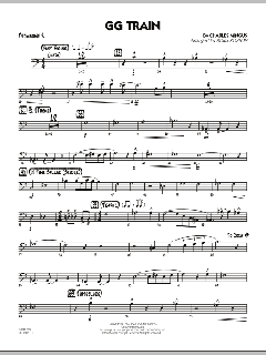 GG Train von Charles Mingus (Download) 