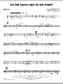 On The Sunny Side Of The Street von Dorothy Fields (Download) 