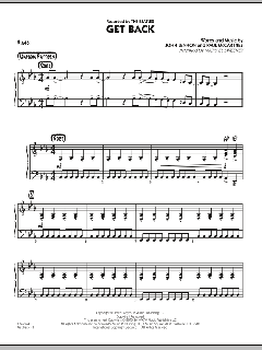 Get Back von The Beatles (Download) 