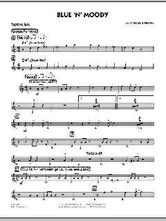 Blue 'N' Moody von Michael Sweeney (Download) 