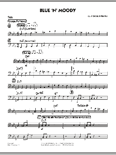 Blue 'N' Moody von Michael Sweeney (Download) 