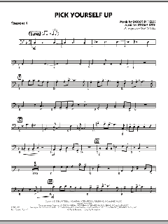 Pick Yourself Up von Dorothy Fields (Download) 